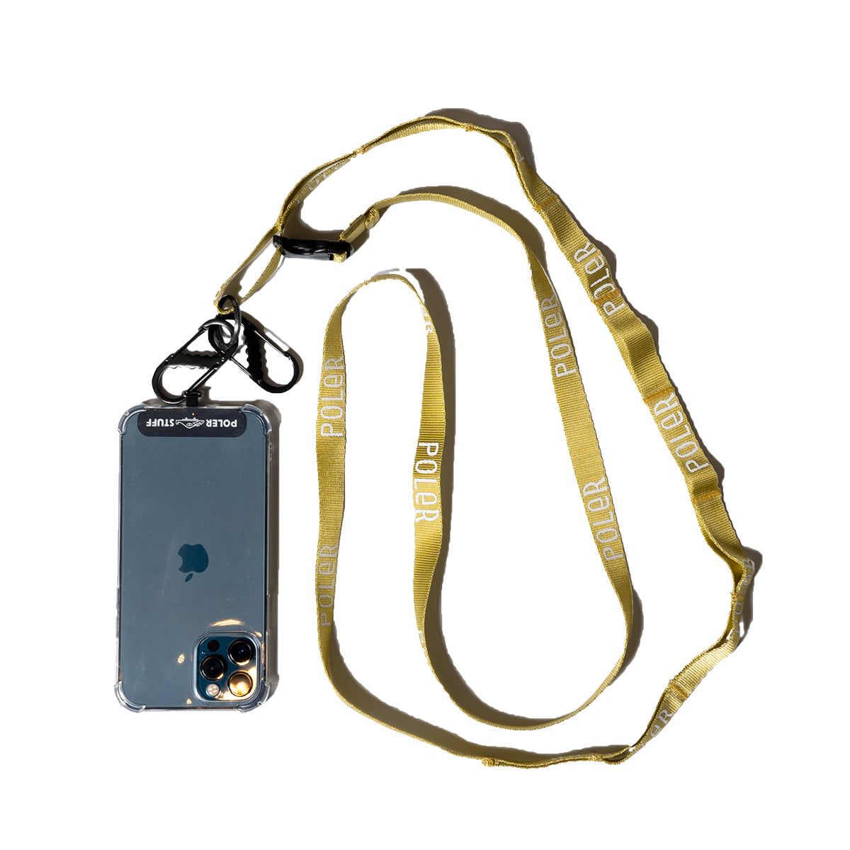 FISHING NET SHOULDER STRAP W/STRAPPER
