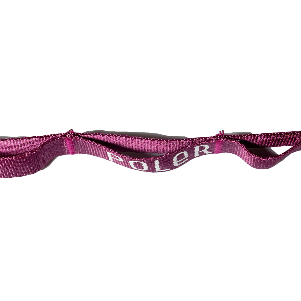 FISHING NET SHOULDER STRAP W/STRAPPER