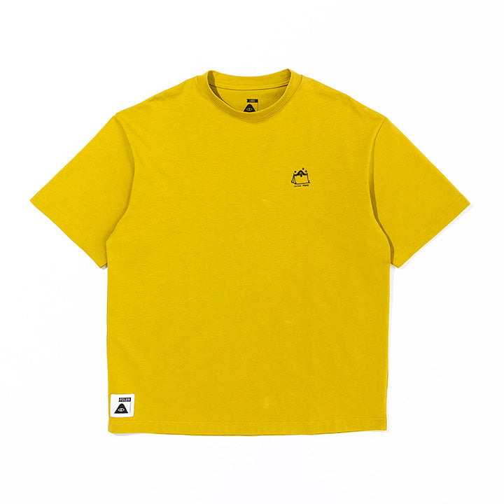 CAMPVIBES RELAX FIT TEE