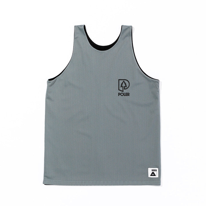 REVERSIBLE MESH TANK