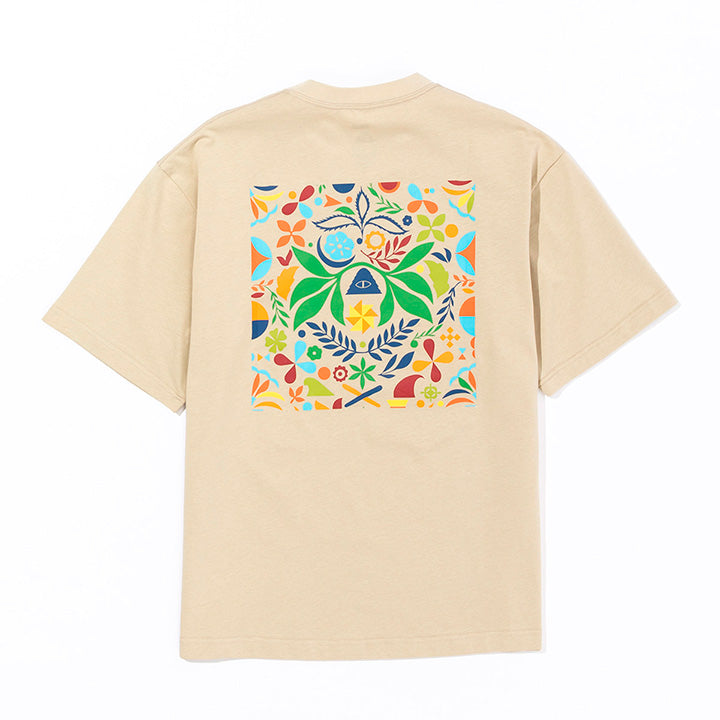 RAINBRO RELAX FIT TEE – polerjapan