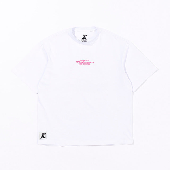 EUREKA RELAX FIT TEE