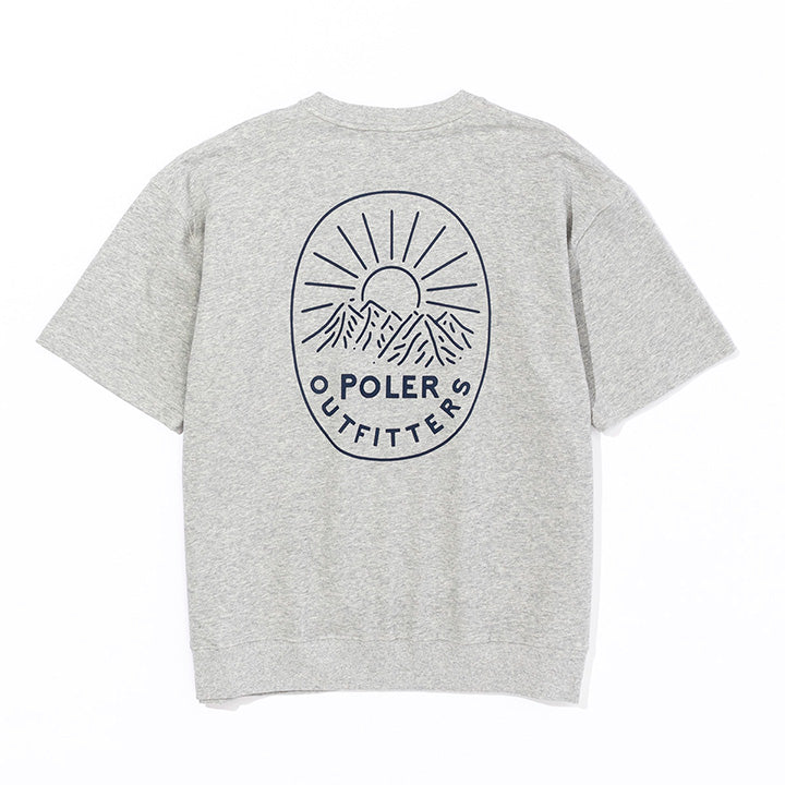 MCQUEEN BAGGY CREW S/S TEE