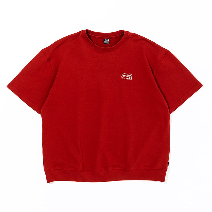 MCQUEEN BAGGY CREW S/S TEE