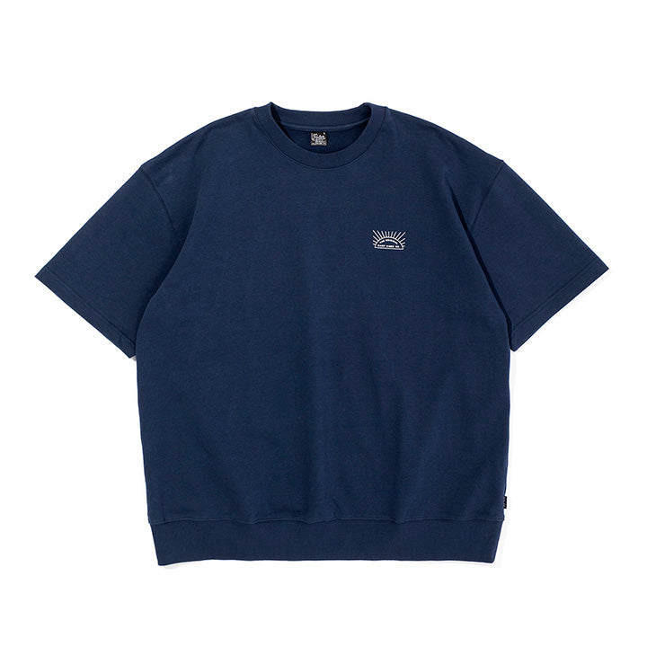 MCQUEEN BAGGY CREW S/S TEE