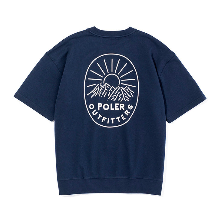 MCQUEEN BAGGY CREW S/S TEE