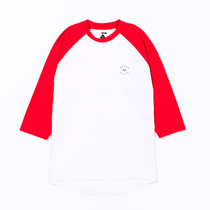 EYE GAZER RAGLAN SLEEVE