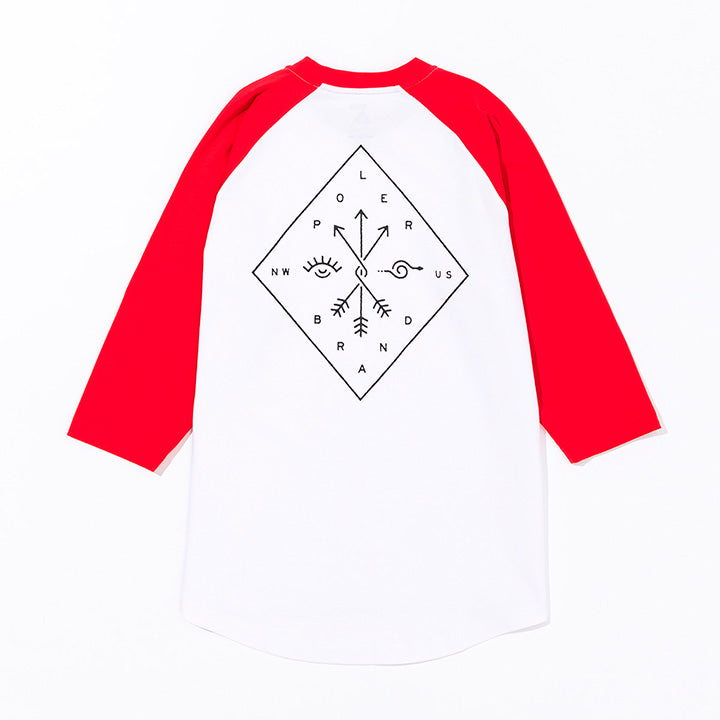 EYE GAZER RAGLAN SLEEVE