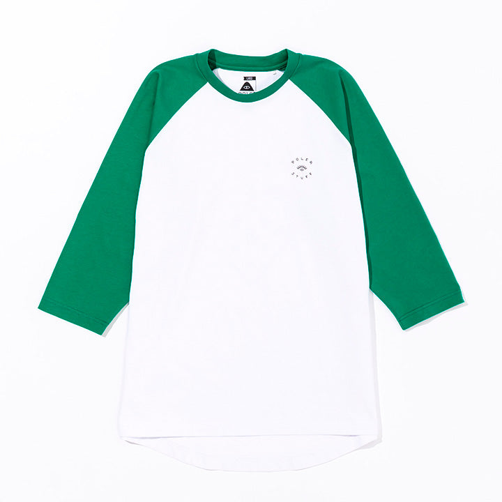 EYE GAZER RAGLAN SLEEVE