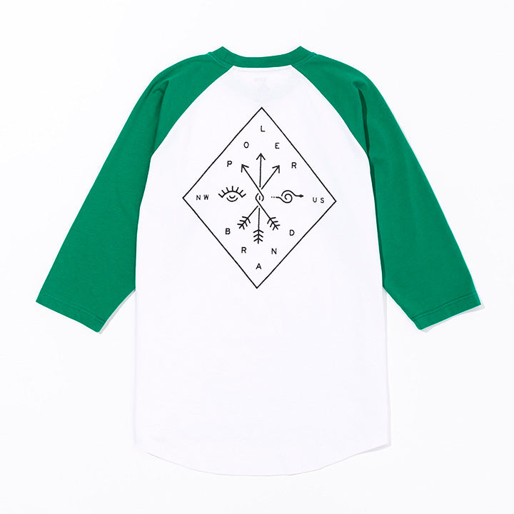 EYE GAZER RAGLAN SLEEVE