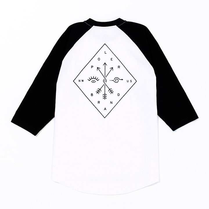 EYE GAZER RAGLAN SLEEVE