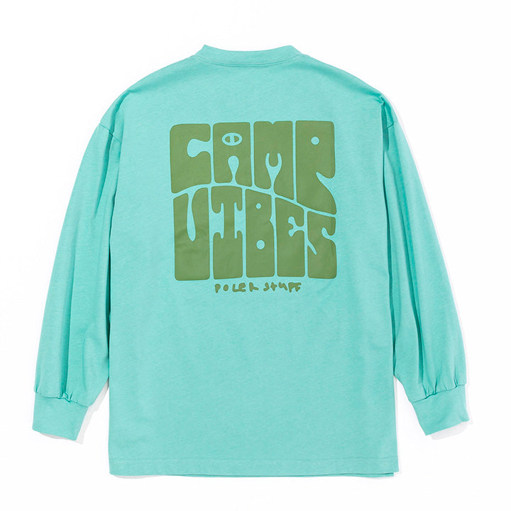 FUNK VIBES RELAX FIT L/S TEE