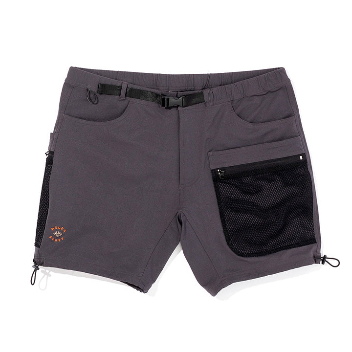 STRETCH CLIMBING CAMP SHORTS