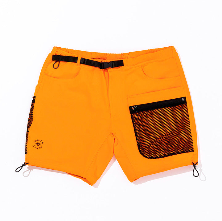 STRETCH CLIMBING CAMP SHORTS