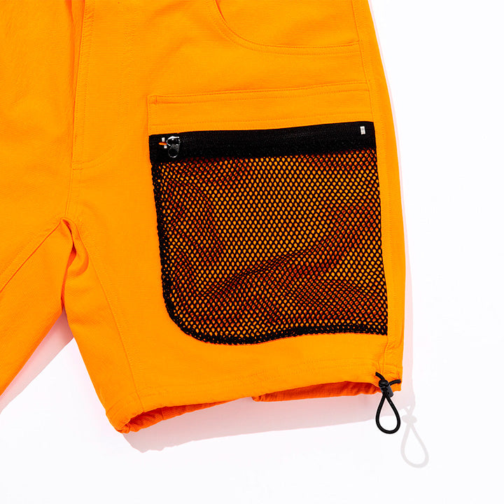 STRETCH CLIMBING CAMP SHORTS