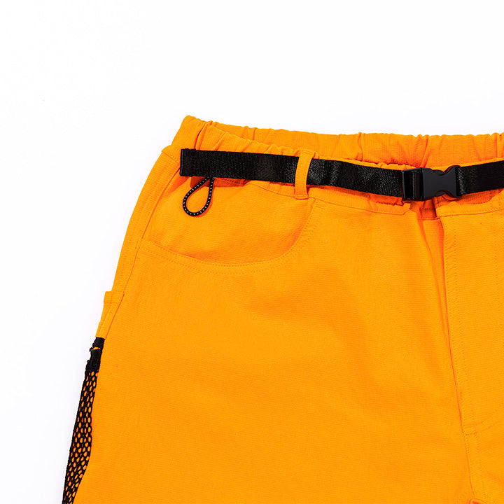 STRETCH CLIMBING CAMP SHORTS