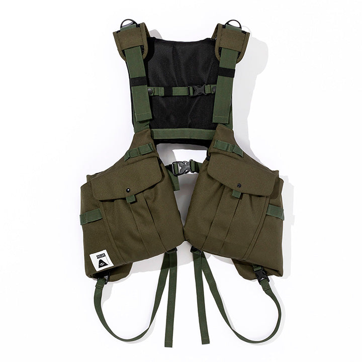 CAMPVIBES FLOATING CORDURA VEST