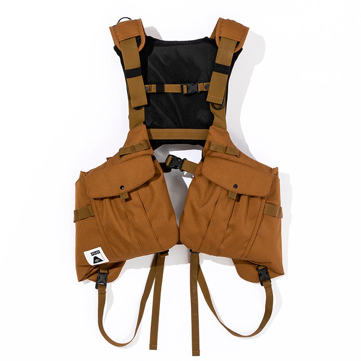 CAMPVIBES FLOATING CORDURA VEST