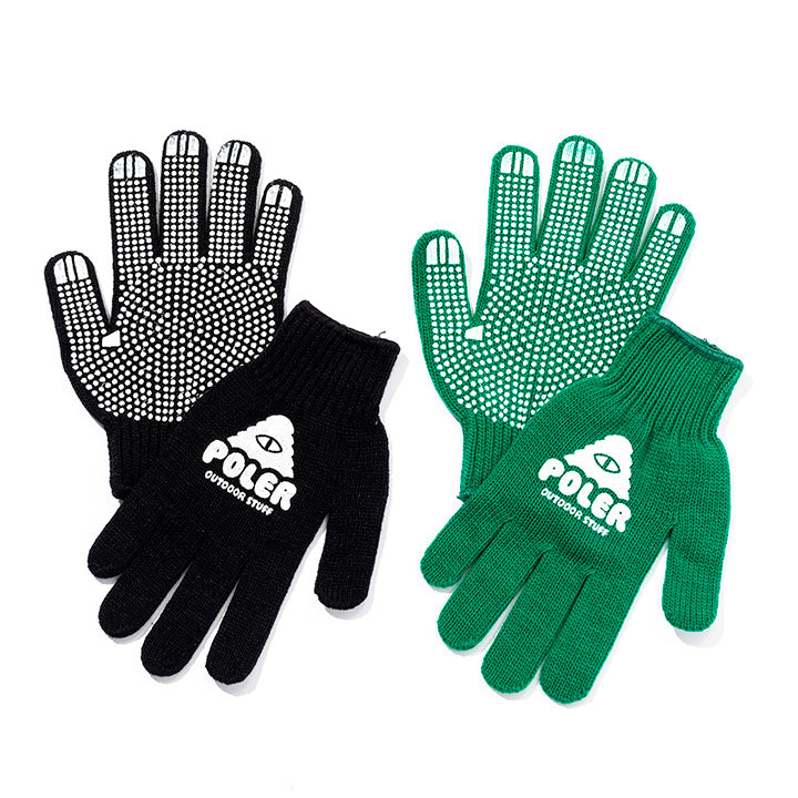 POLER 2PAIR GUNTE SET