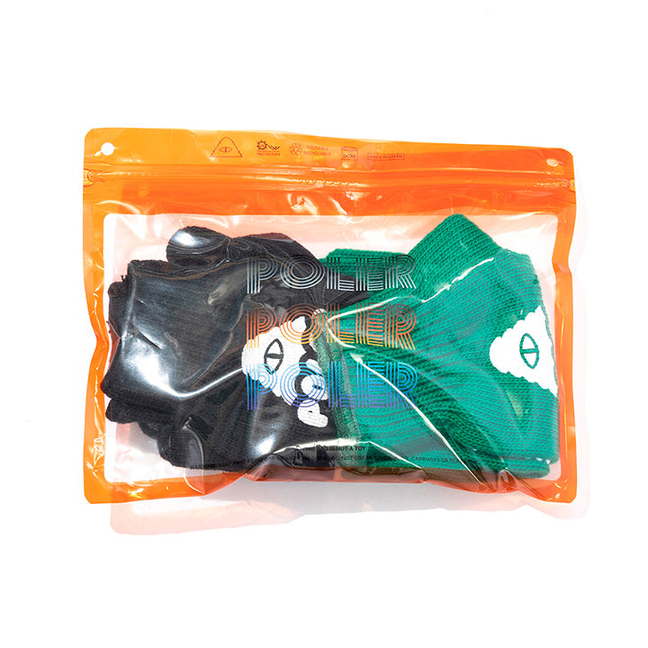 POLER 2PAIR GUNTE SET