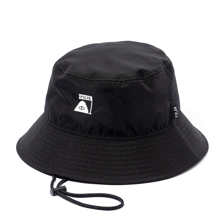 FISHING NET TURF BUCKET HAT