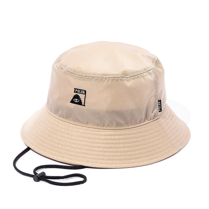 FISHING NET TURF BUCKET HAT