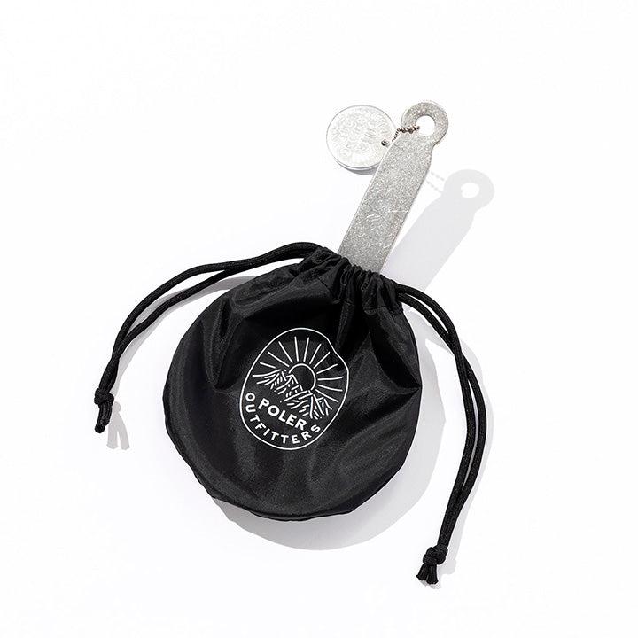 POLER FRYING PAN W/CASE 13cm