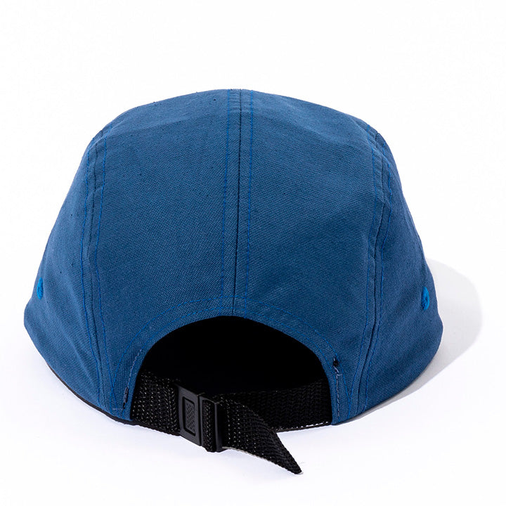 5P BACK SATIN FLOPPY CAP