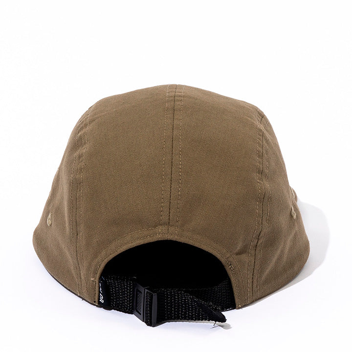 5P BACK SATIN FLOPPY CAP