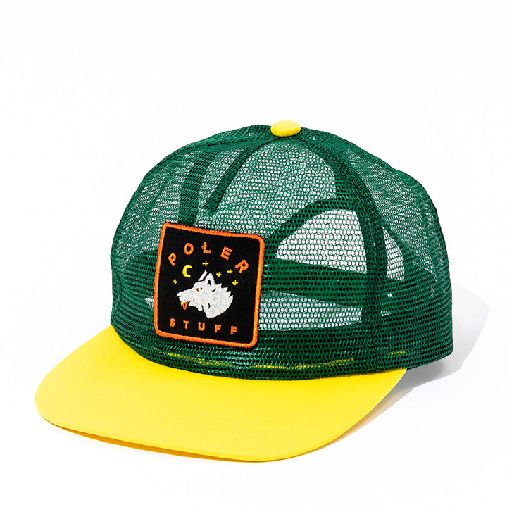 FULL MESH TRUCKER CAP – polerjapan