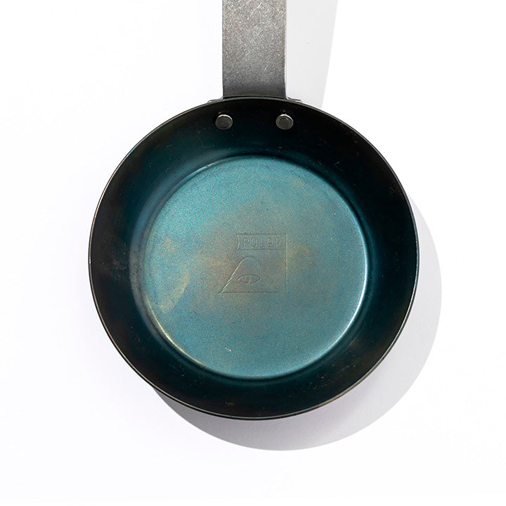 POLER FRYING PAN W/CASE 13cm