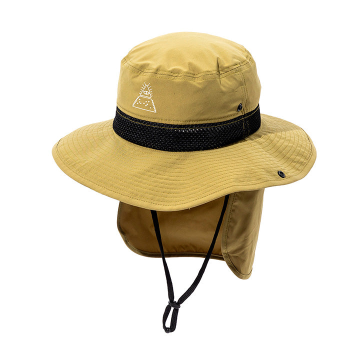 2WAY SUNGUARD LONG BRIM HAT