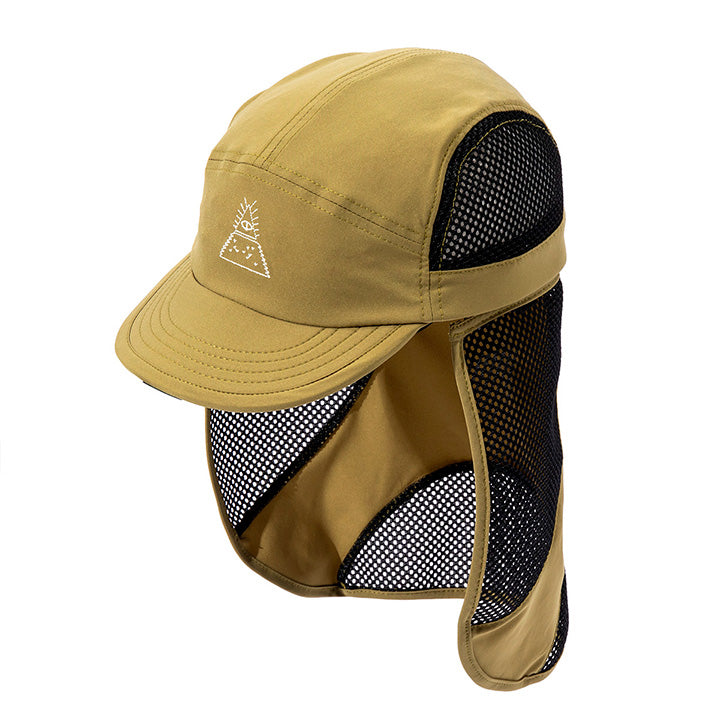 2WAY MESH DRY SUNGUARD CAP