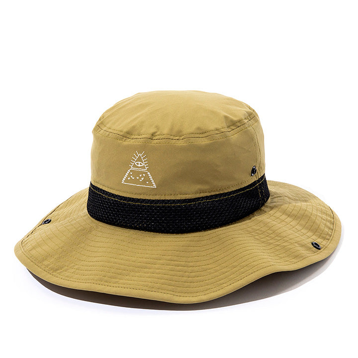 2WAY SUNGUARD LONG BRIM HAT