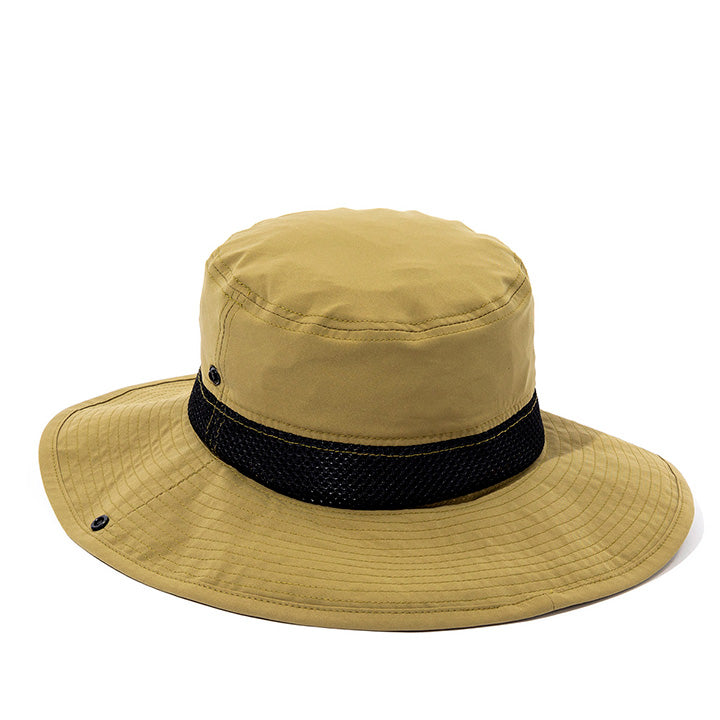 2WAY SUNGUARD LONG BRIM HAT