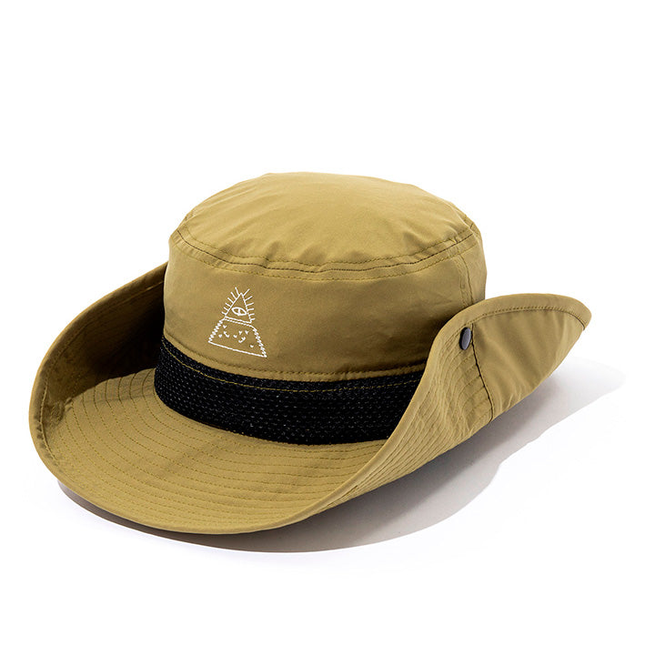 2WAY SUNGUARD LONG BRIM HAT