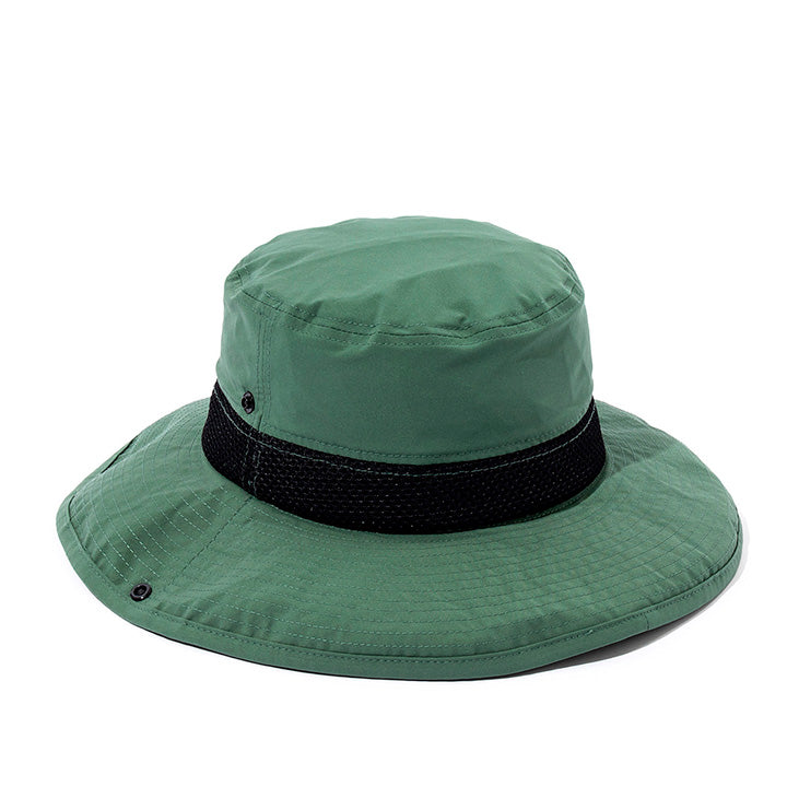 2WAY SUNGUARD LONG BRIM HAT