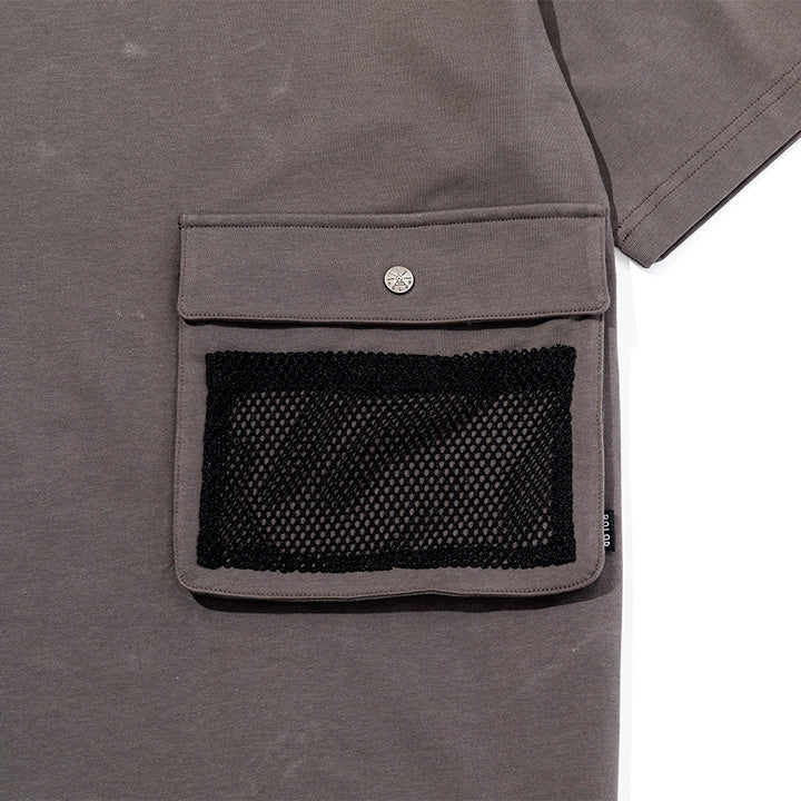 MAX WEIGHT D/POCKET TEE