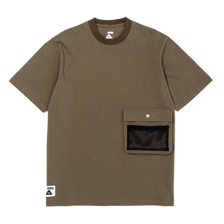 MAX WEIGHT D/POCKET TEE