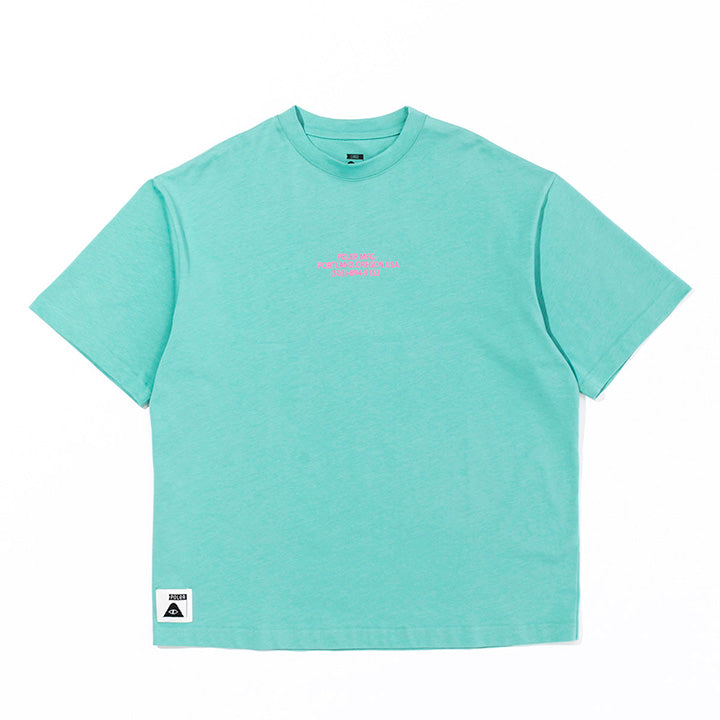 EUREKA RELAX FIT TEE