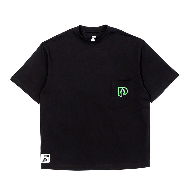 TREEPEE POCKET RELAX FIT TEE