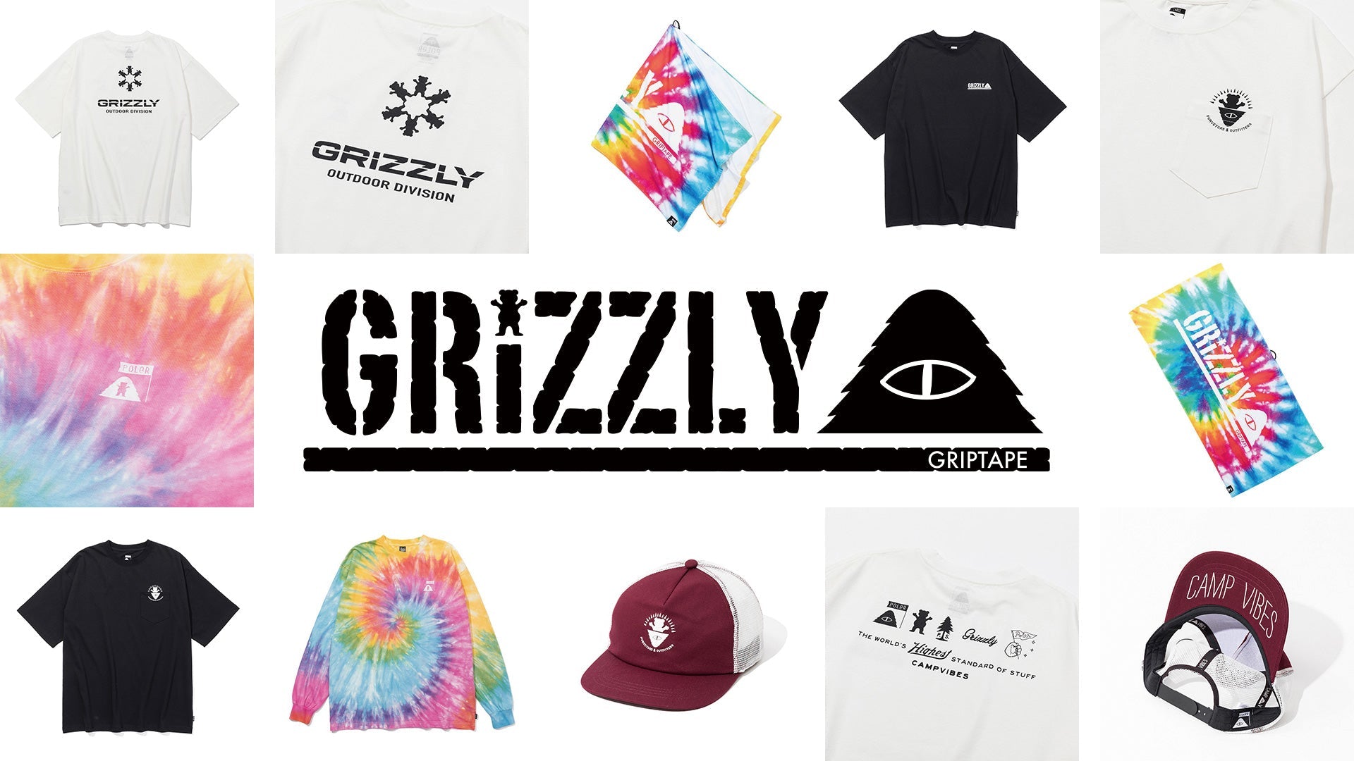 POLER ✕ GRIZZLY