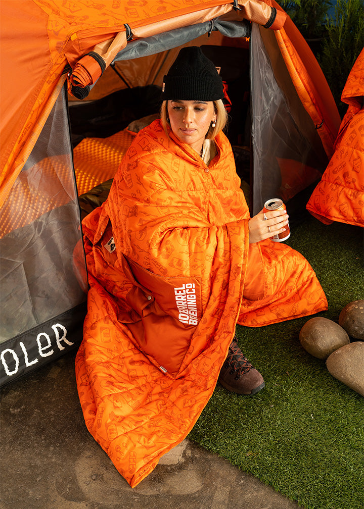 オレゴンの自由な空気をまとった10 BARREL×POLERコラボ – polerjapan