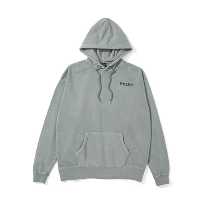 CLOTH STITCH HOOD
