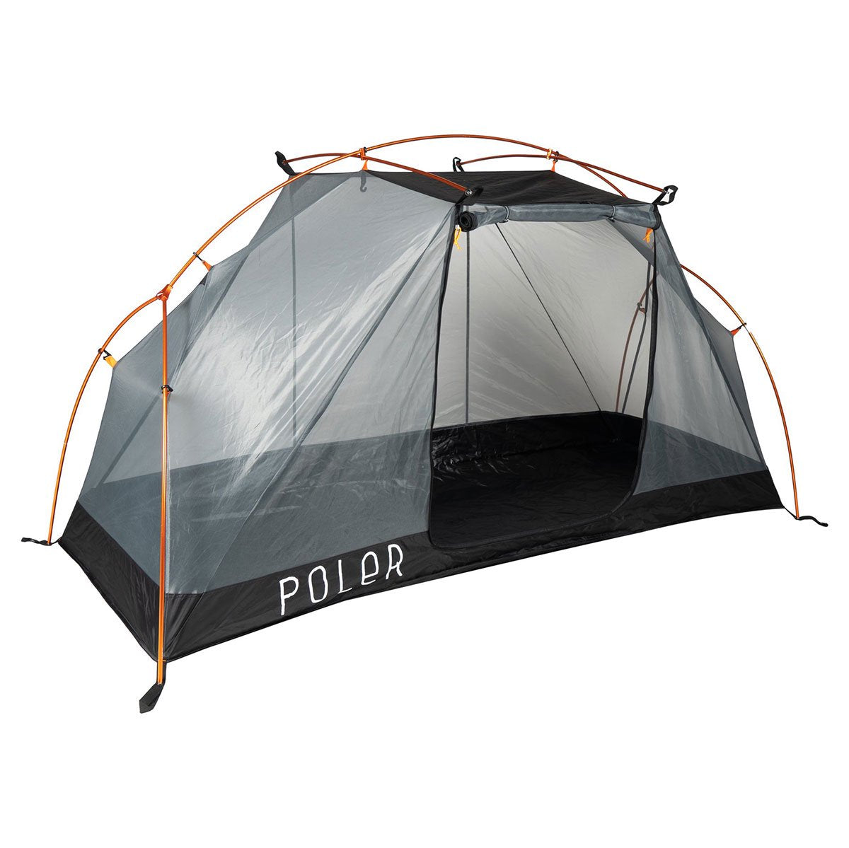 ⑨未使用 ポーラー POLER ONE MAN TENTS GNXBK-