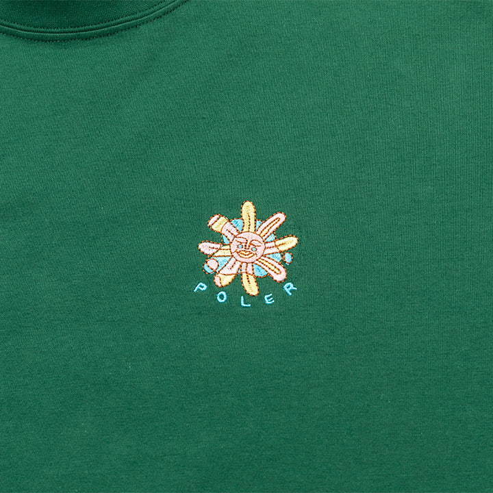 DOZY DAISY EMB L/S TEE – polerjapan