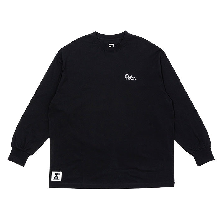 POLER L/S TEE L / Blue