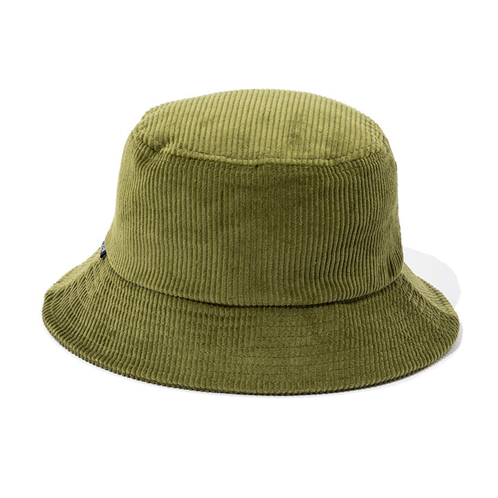 CORDUROY BUCKET HAT