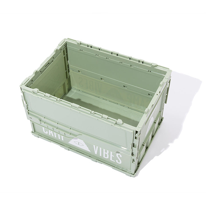 POLER FOLDING CONTAINER