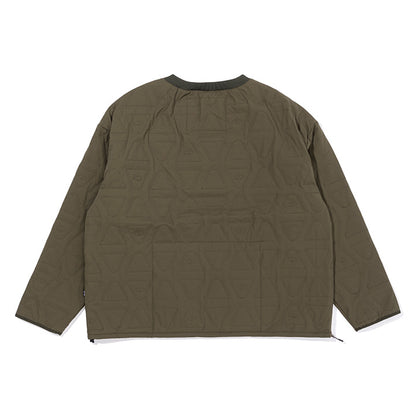 CYCLOPS QUILTED CREW